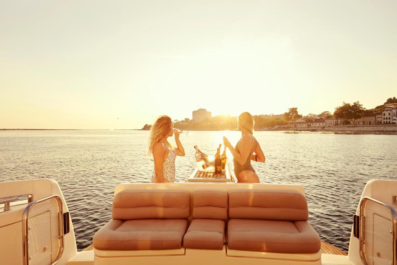 Porto Private Yacht- Accommodation Douro River Exterior foto