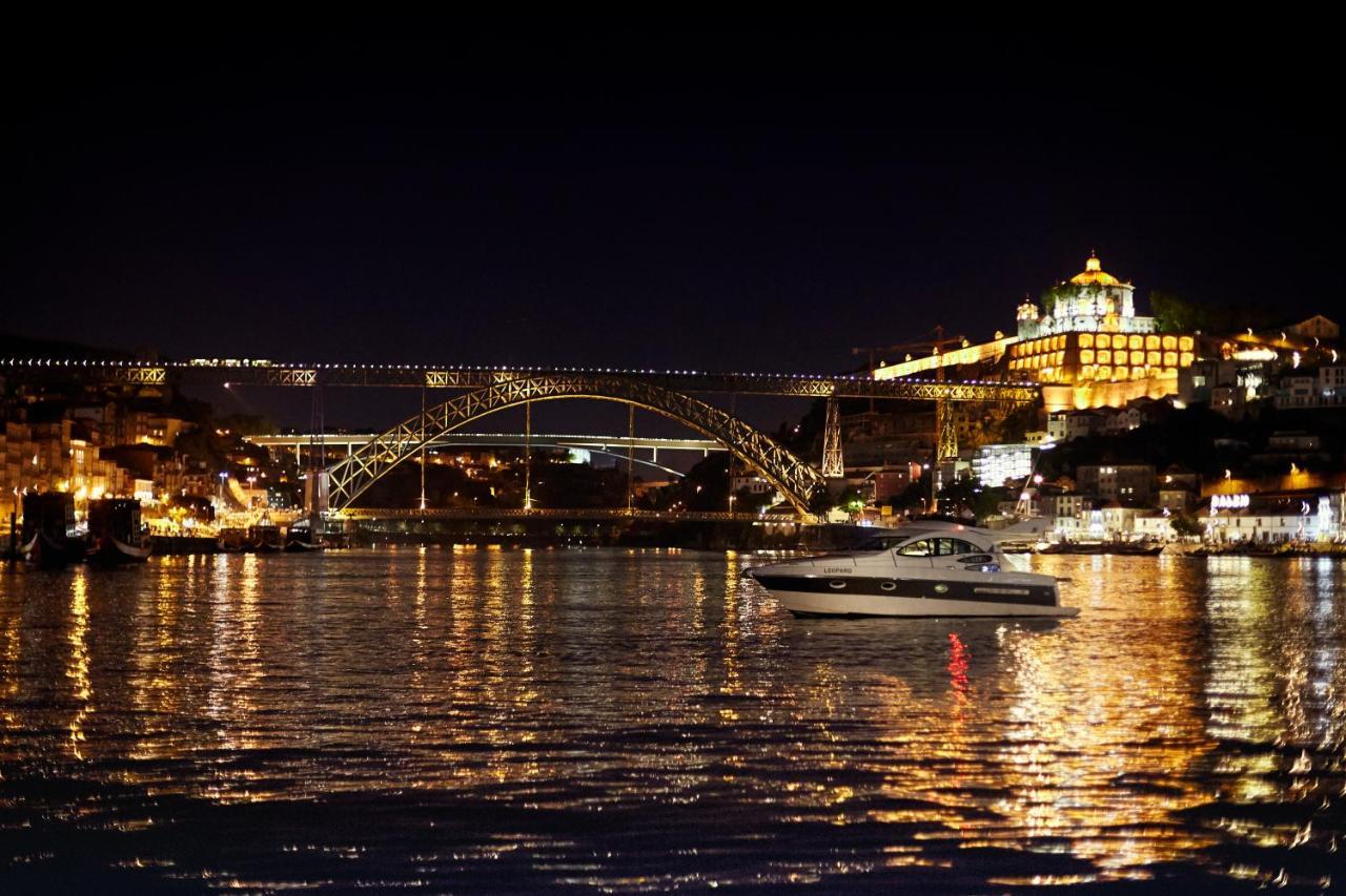Porto Private Yacht- Accommodation Douro River Exterior foto