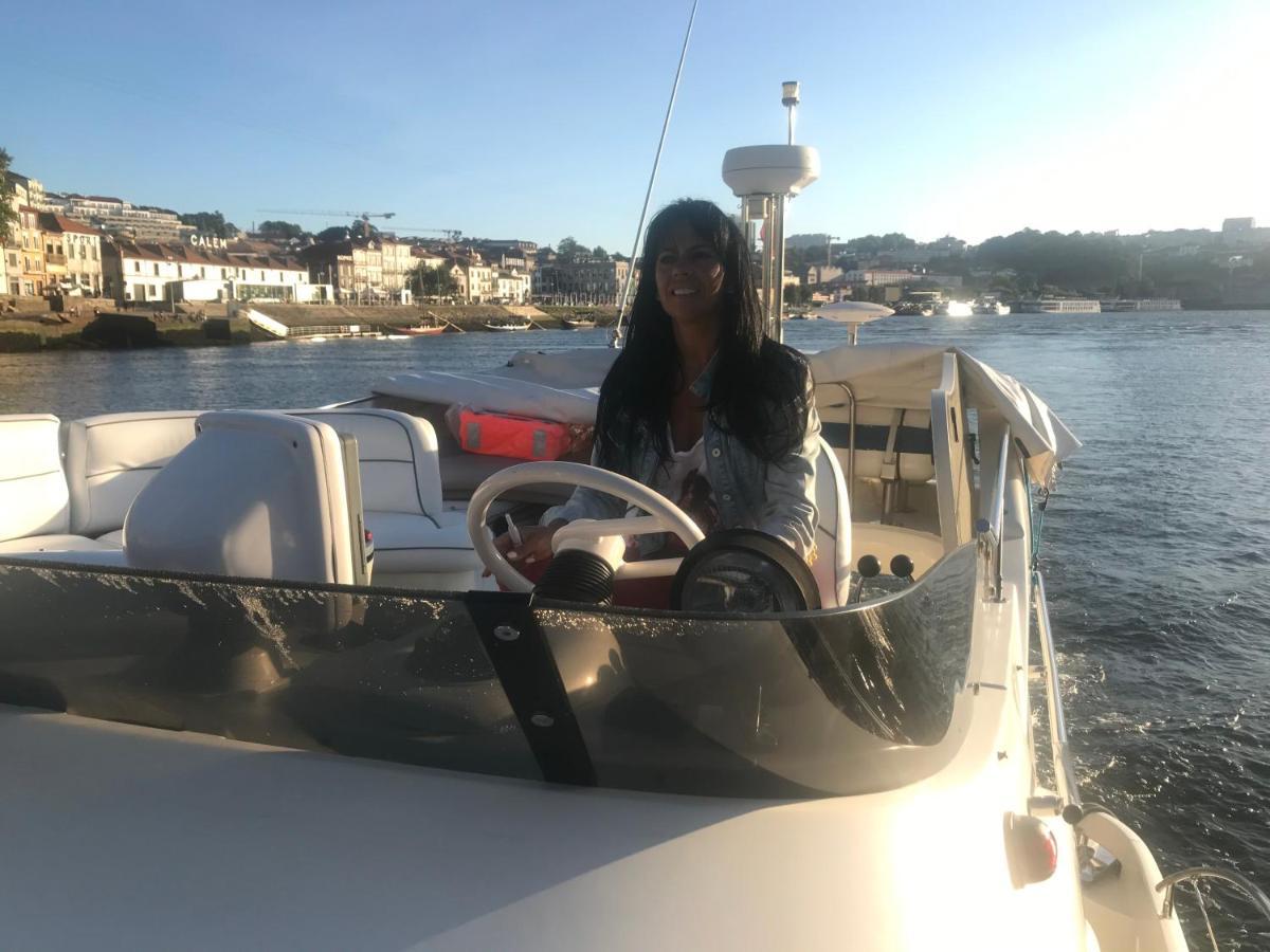 Porto Private Yacht- Accommodation Douro River Exterior foto