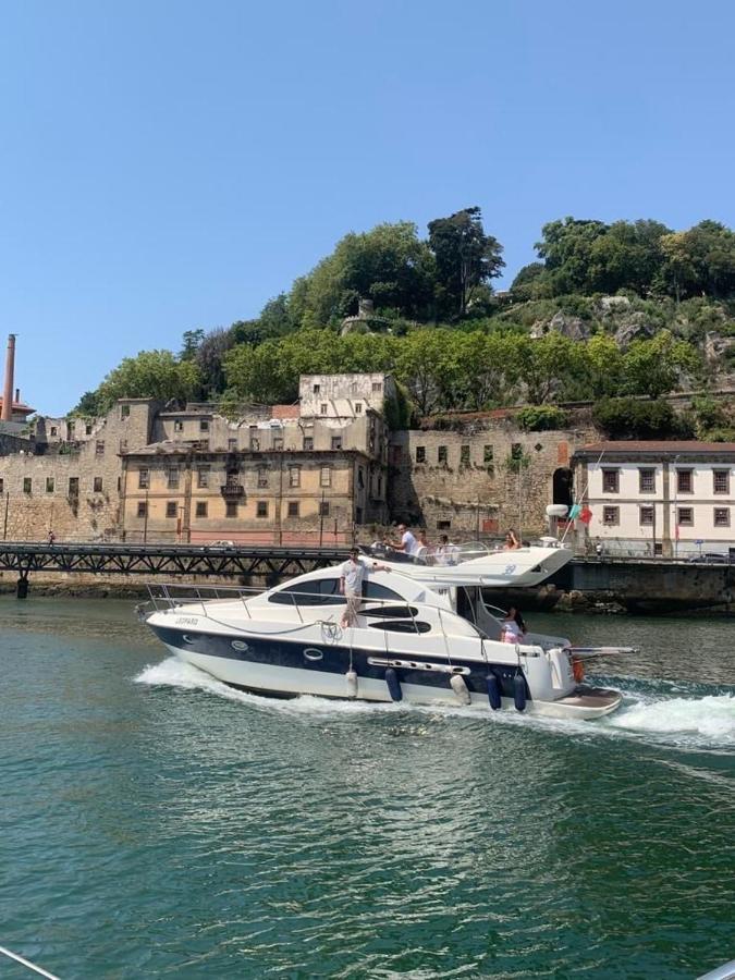 Porto Private Yacht- Accommodation Douro River Exterior foto