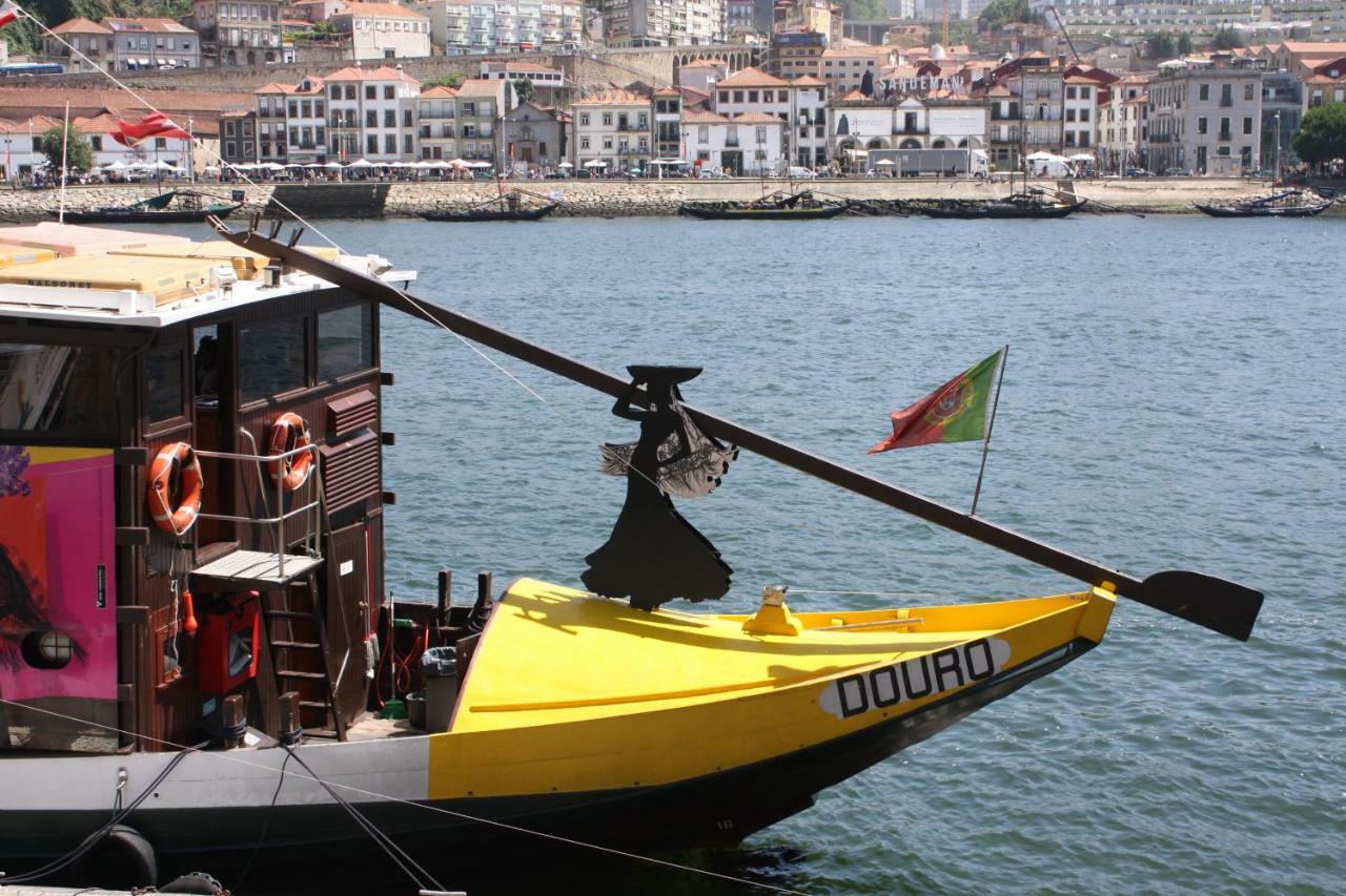 Porto Private Yacht- Accommodation Douro River Exterior foto