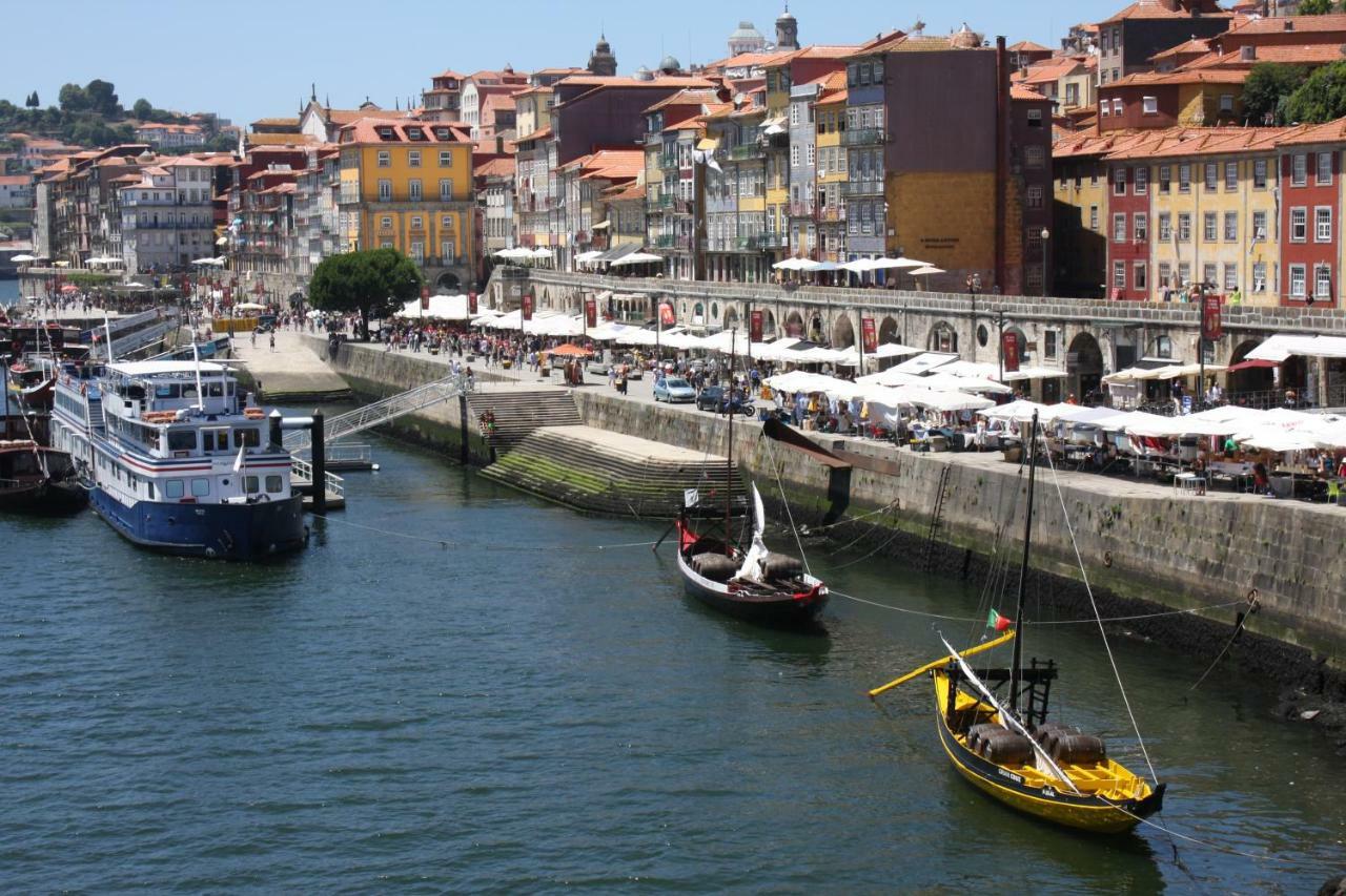 Porto Private Yacht- Accommodation Douro River Exterior foto