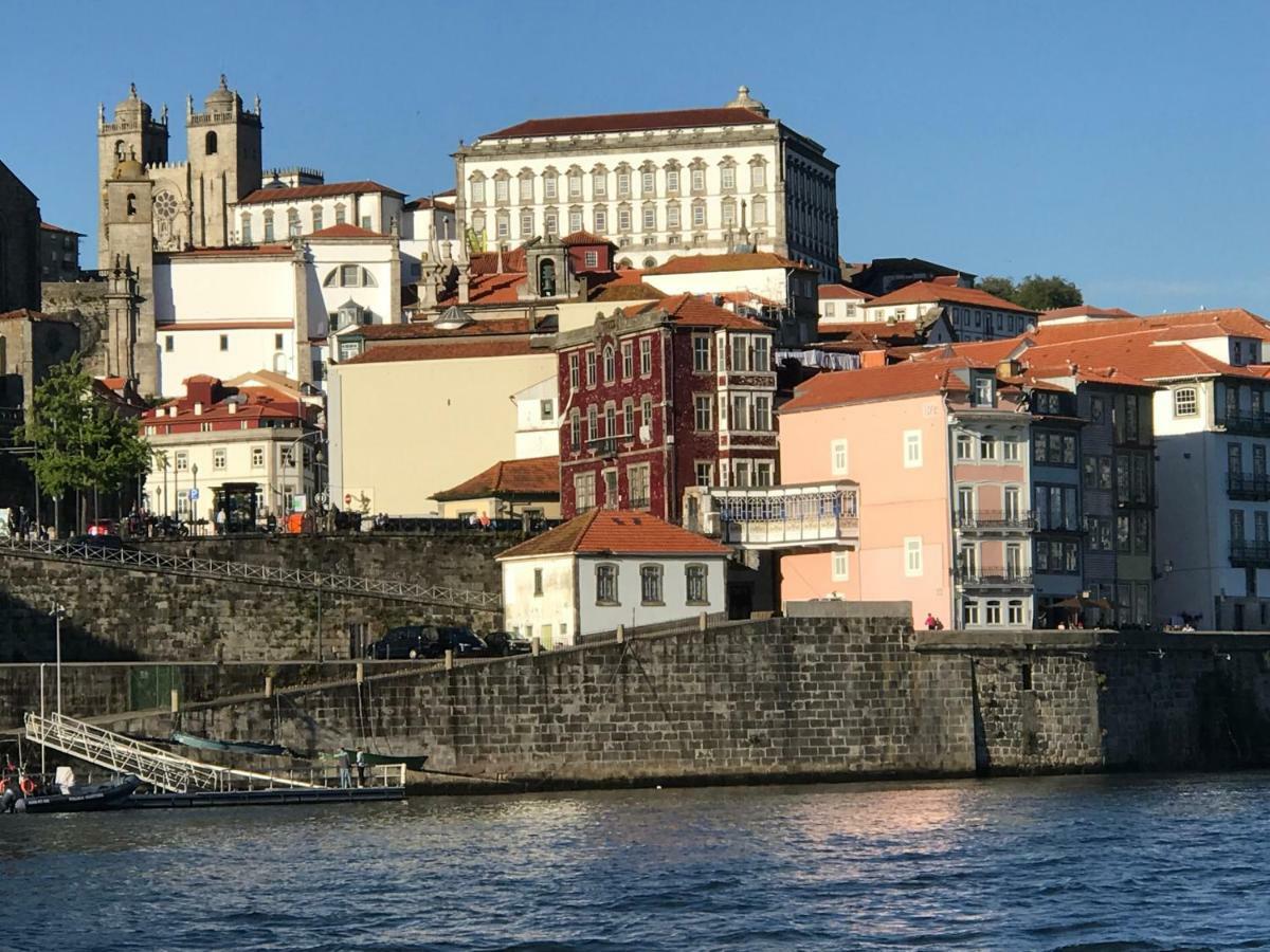 Porto Private Yacht- Accommodation Douro River Exterior foto