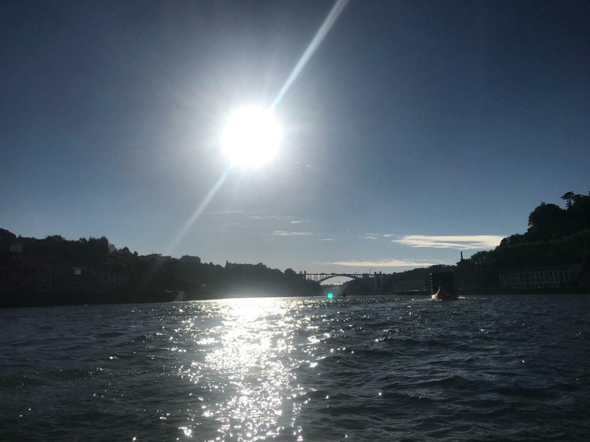 Porto Private Yacht- Accommodation Douro River Exterior foto