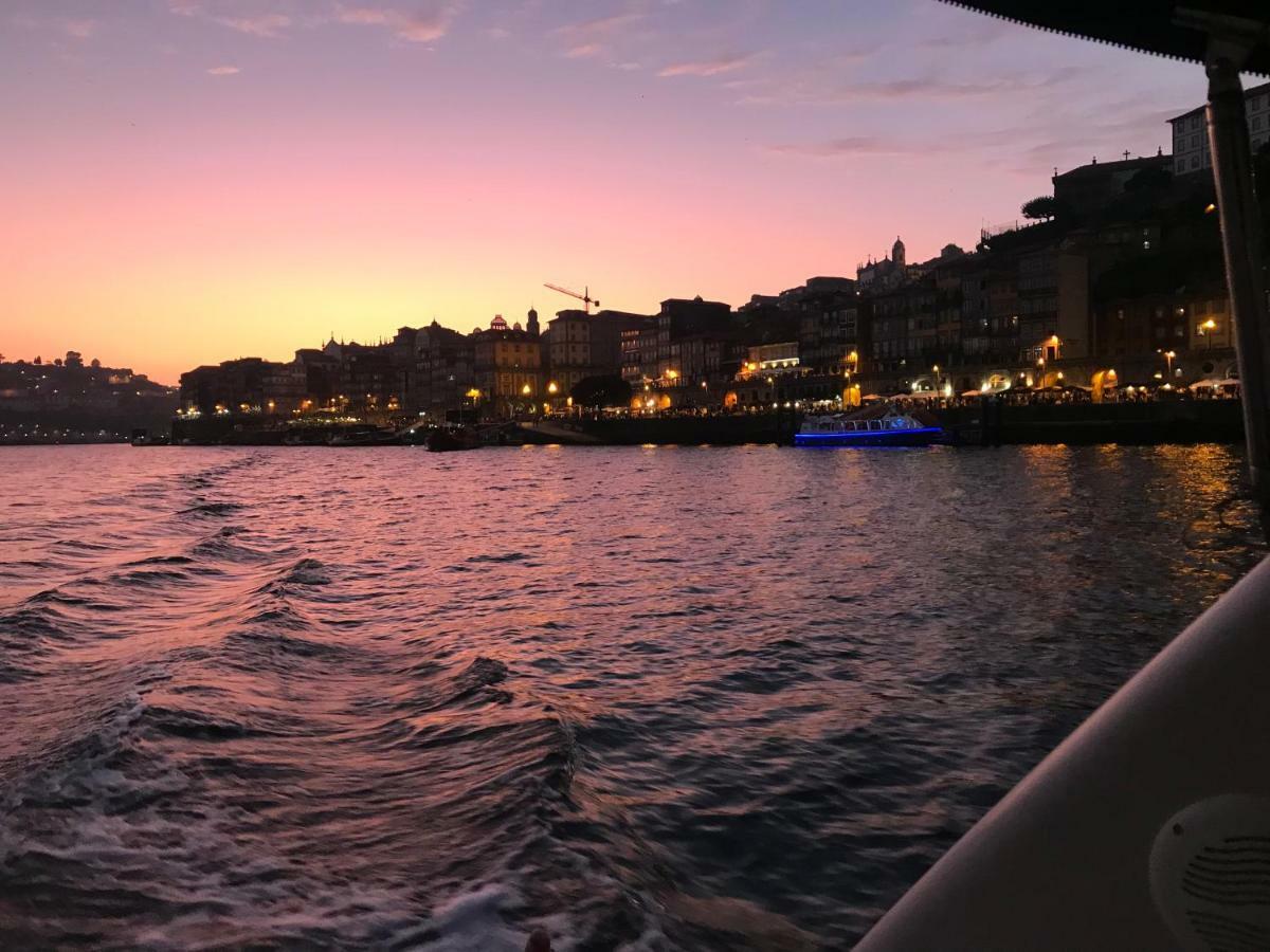 Porto Private Yacht- Accommodation Douro River Exterior foto