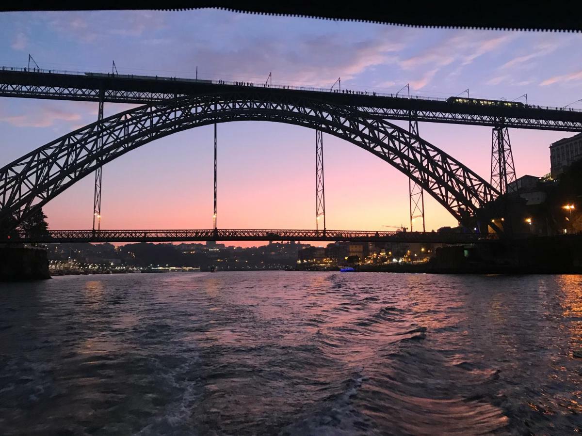 Porto Private Yacht- Accommodation Douro River Exterior foto